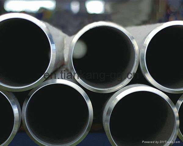 Seamless Stainless Steel Boiler Tube