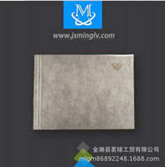 disposable non-woven fabric headrest cover