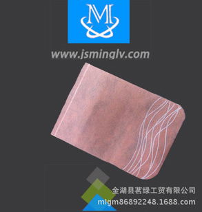 disposable non-woven fabric round coner headrest 