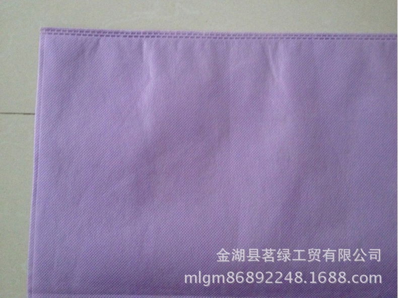 2015 hot saler of non woven pillow cover 4