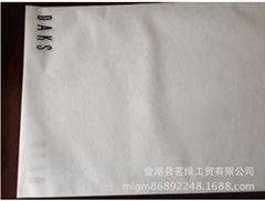 disposable non-woven pillowcase