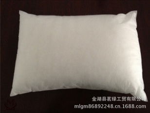 Disposable airline pillow 3