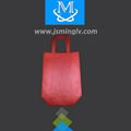 Disposable non-woven shopping bag 4