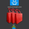 Disposable non-woven shopping bag 5