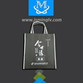 Disposable non-woven wine shopping bag