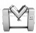 Stainless Steel V Mixer