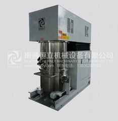 Adhesive Planetary Mixer