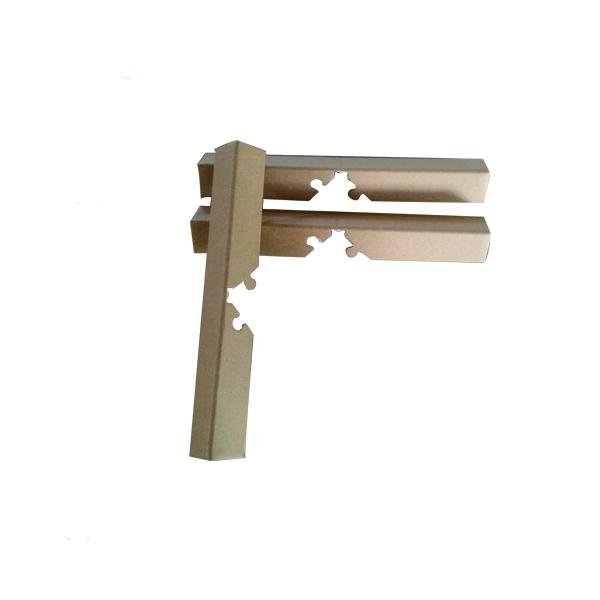 Pressure resistant angle board protector						 2