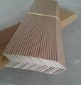 Varying sizes paper angle board/paper