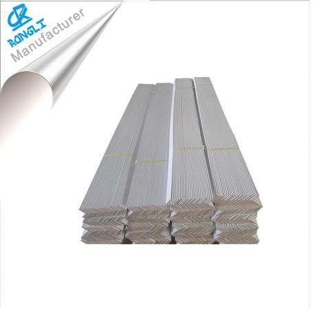 Corrugated board paper angle protector																																	 2