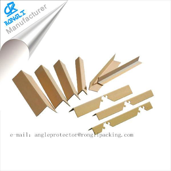 hot sale paper corner protector series increased load stabilite 4