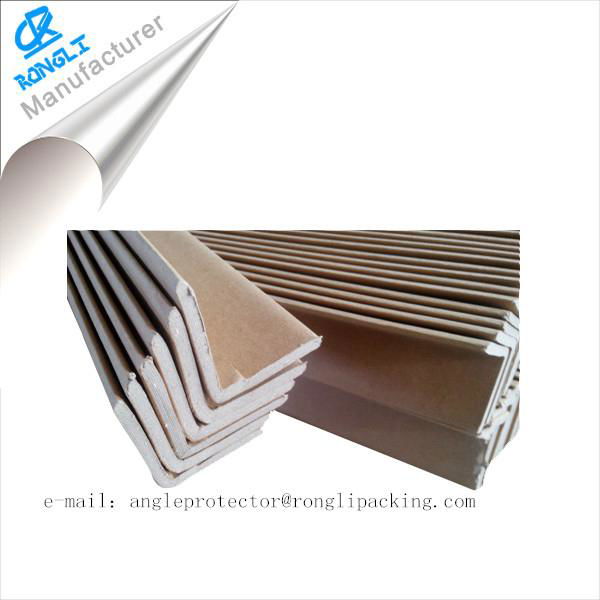 hot sale paper corner protector series increased load stabilite 5