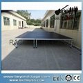 Aluminum outdoor concert stage for sale