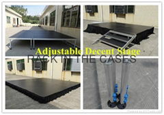 under promotion portable event stage for sale