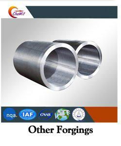 Carbon Steel MARINE shaft forging ABS,CCS,BV,DNV,GL 2