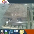 Forging Steel block ABS,CCS,BV,DNV,GL 3