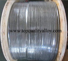 stainless steel wire rope