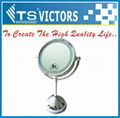 6 Inch LED Bathroom Cosmetic Mirror