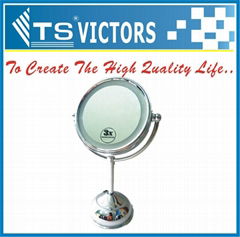 6 Inch LED Bathroom Cosmetic Mirror