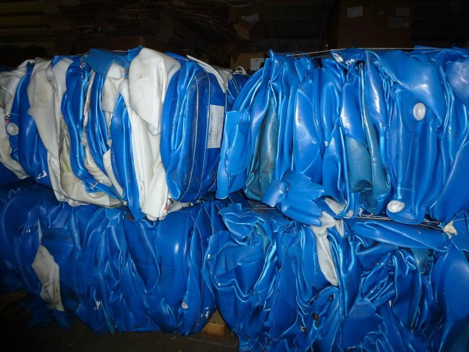 hdpe drums and hdpe flakes scrap 5