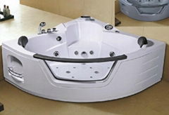 Massage bathtub