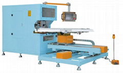  6th-generation intelligent CNC corner cleaning machine