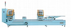 LQJQ-CNC-500*5100 brand new precise CNC cutting saw of aluminum profile 