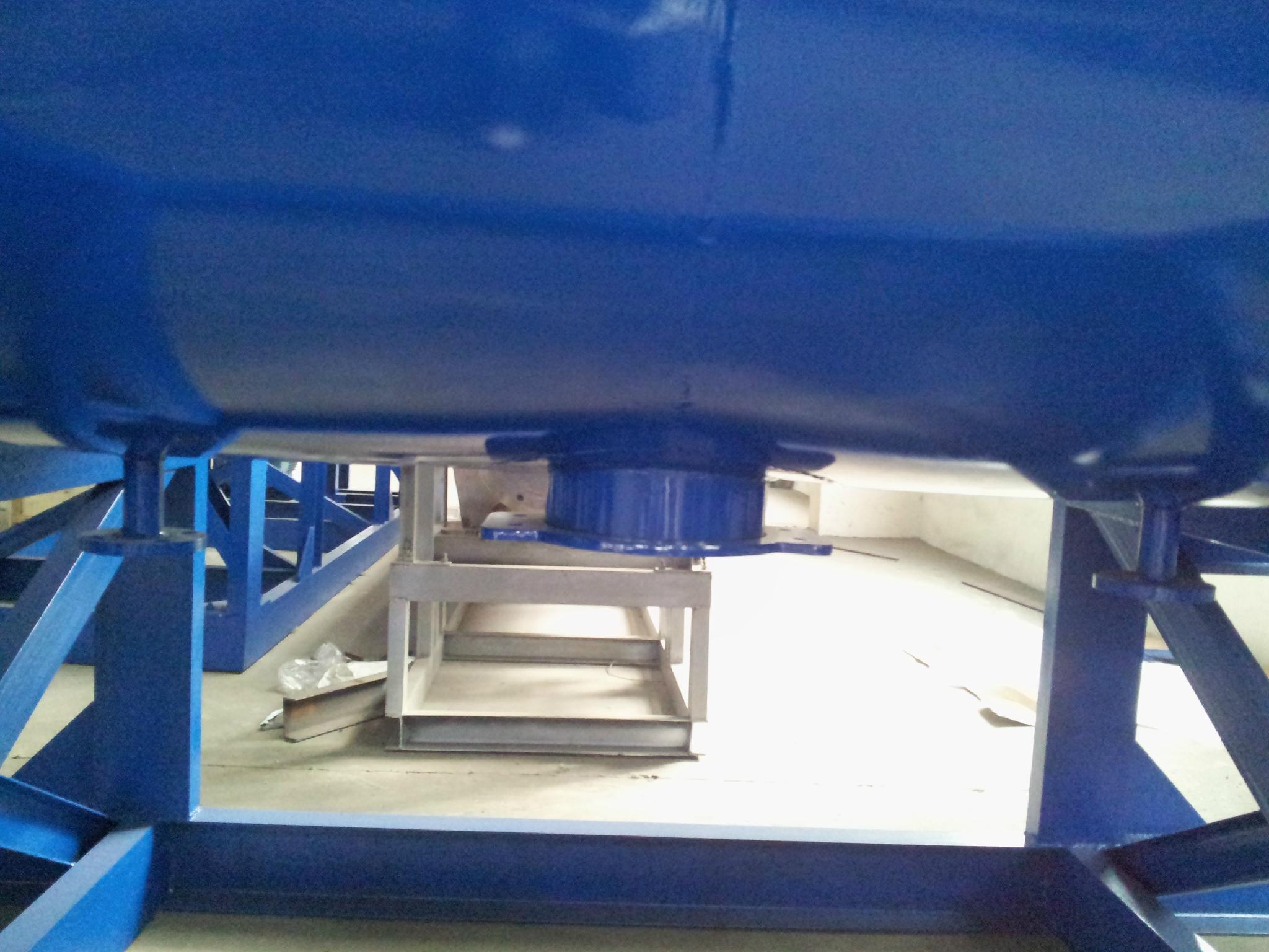 WLDH系列臥式螺帶混合機 4