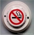 睿士達高靈敏高可靠吸煙抽煙語音型報警器