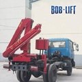 3t Knuckle Boom Truck Mounted Crane