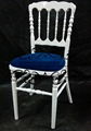 Wedding Napoleon chair