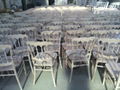 Wedding Napoleon chair 2