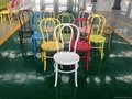 Plastic Resin PC / PP Thonet Chair