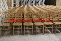 Wooden Wedding Napoleon Chair 2