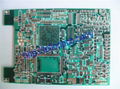 Electronics Copper Base pcb board double-side board 1