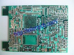 Electronics Copper Base pcb board double-side board