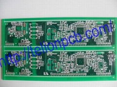 professional Multi-Layer  4-layer Halogen free pcb manufacturer