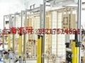 上海帶互鎖鋁型材安全圍欄廠家