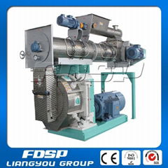 [FDSP] CE approved 2t/h feed pellet mill for sale