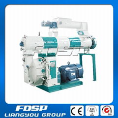 [FDSP] CE/SGS/GOST ring die feed pellet machine for sale