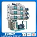 [FDSP] CE/SGS/GOST ring die feed pellet machine for sale 3