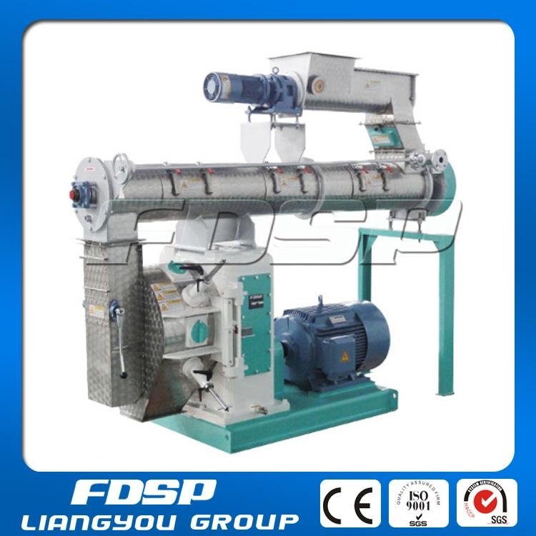  [FDSP] 5t/h livestock feed pellet machine with CE for sale