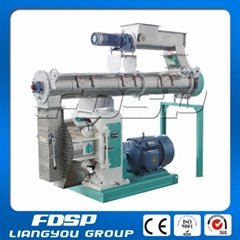 [FDSP] 5t/h livestock feed pellet machine with CE for sale