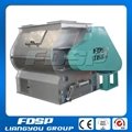 [FDSP] Stainless steel feed mill mixer with CE for sale