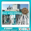 Good Price 40t/H Feed Pellet Production Line with CE 3