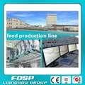 Good Price 40t/H Feed Pellet Production Line with CE 2