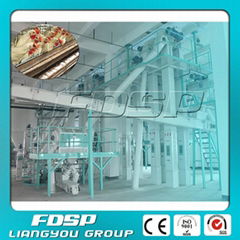 Good Price 40t/H Feed Pellet Production Line with CE