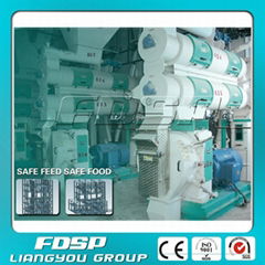 Automatic Poultry and Aqua Feed Pellet Mill Production Line