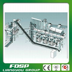 Biomass Wood Pellet Production Line for Wood Pellets