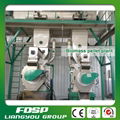 Highly Automatic 2tph Sawdust Pellet Production Line for Fuel